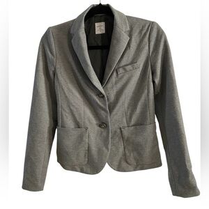 Gap Academy Gray Women's Blazer